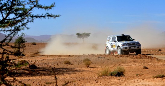 RMF Marocco Challenge